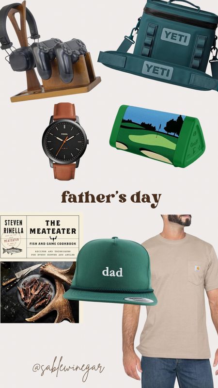 Father’s Day gift guide, Father’s Day ideas, Bluetooth speaker, golf gift ideas, mens t shirt, mens trucker hat, men’s hat, summer outfit for men, men’s birthday ideas, gift guide for him, watch, video games gift ideas, cooler, yeti, beach gift ideas, travel gift ideas 

#LTKGiftGuide #LTKSeasonal #LTKMens