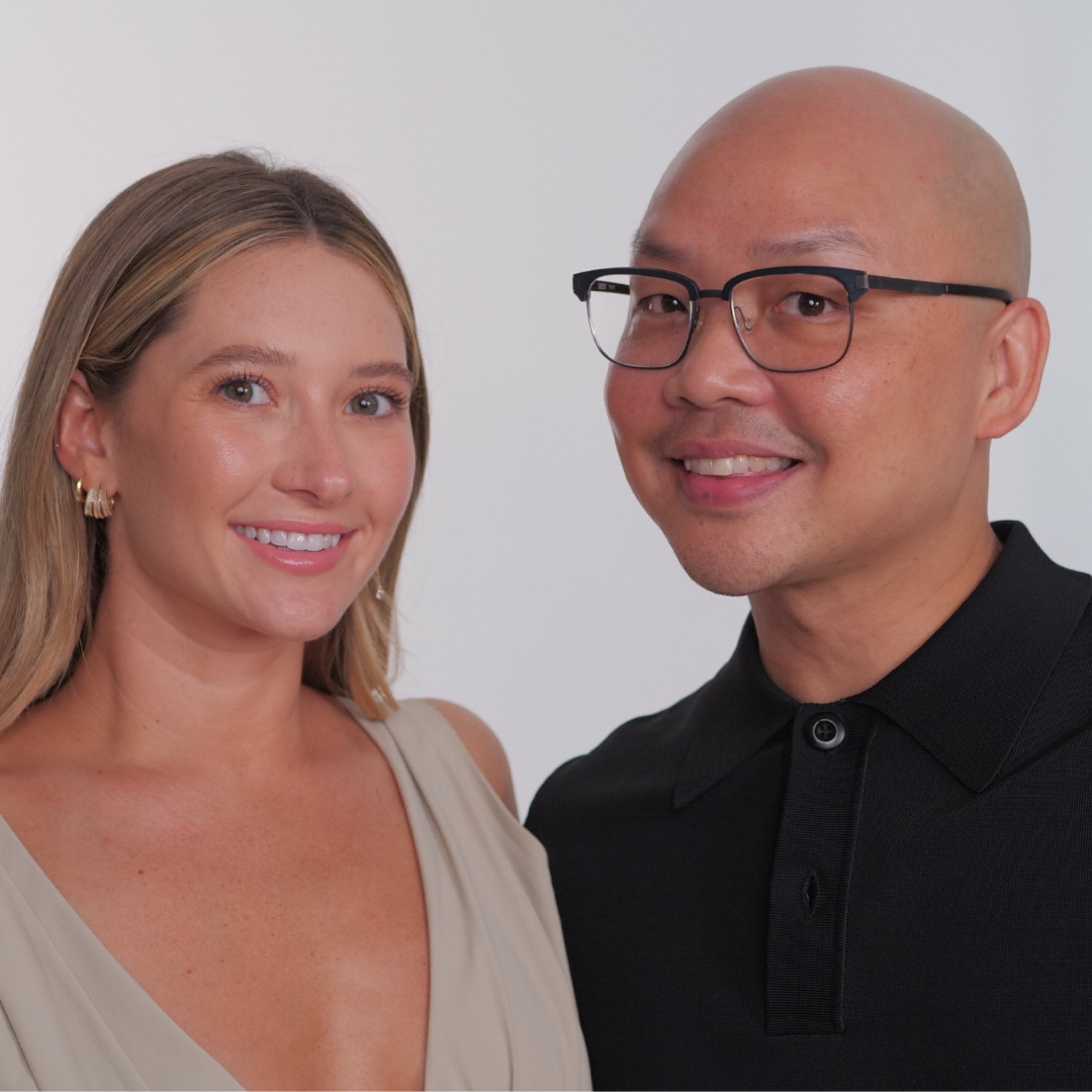 Soft Glam with Daniel Martin