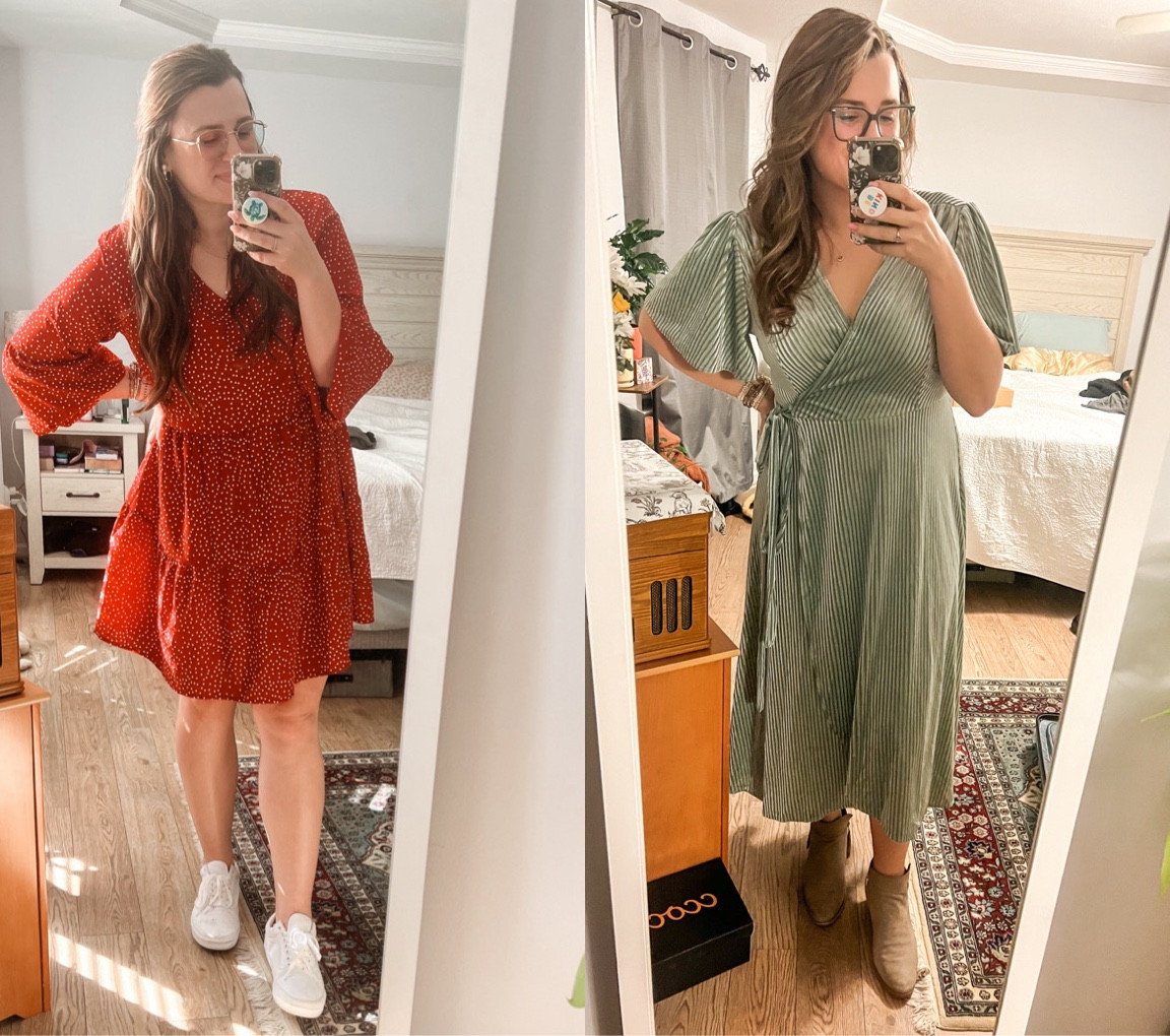 Some of my favorite Amazon dresses!

#LTKFindsUnder50 #LTKSaleAlert #LTKMidsize