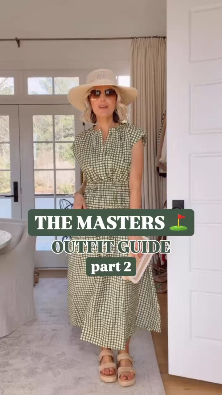 This Master’s haul is not only so cute, but also affordable 👏🏼 save this for your tournament or watch party inspo!

Loverly Grey, Master’s outfit ideas, golf tournament outfit ideas, spring fashion, spring outfit ideas 

#LTKootd #LTKSeasonal