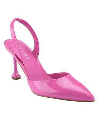 Marc Fisher Women's Hadya Slingback Pumps - Macy's | Macy's