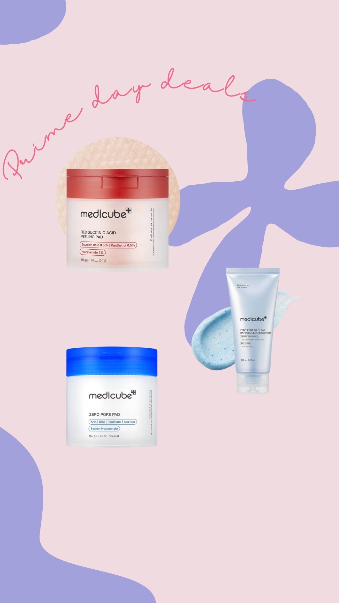 Skincare faves on prime day!

#LTKBeauty #LTKFindsUnder50