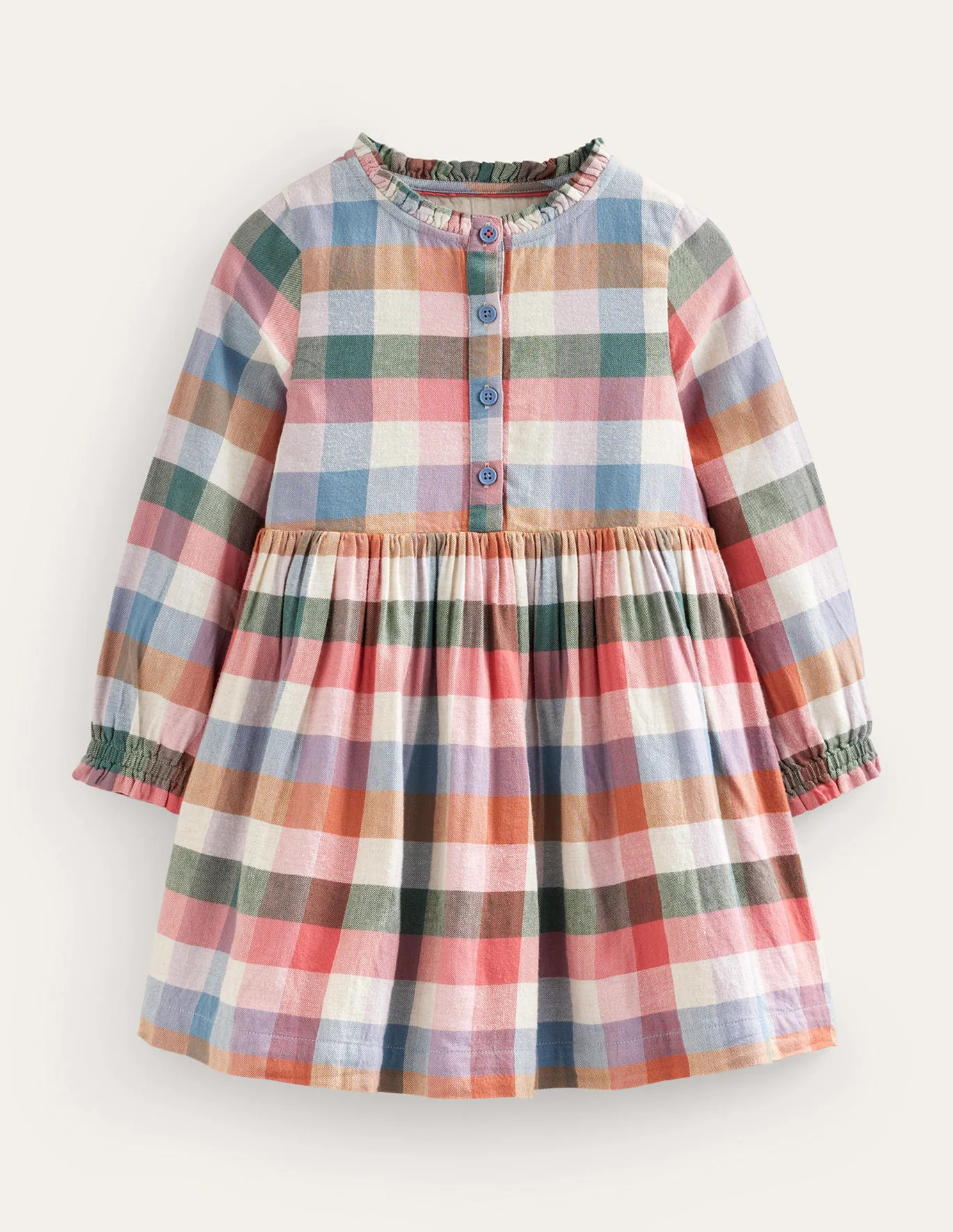 Drop Waist Shirt Dress | Boden (US)