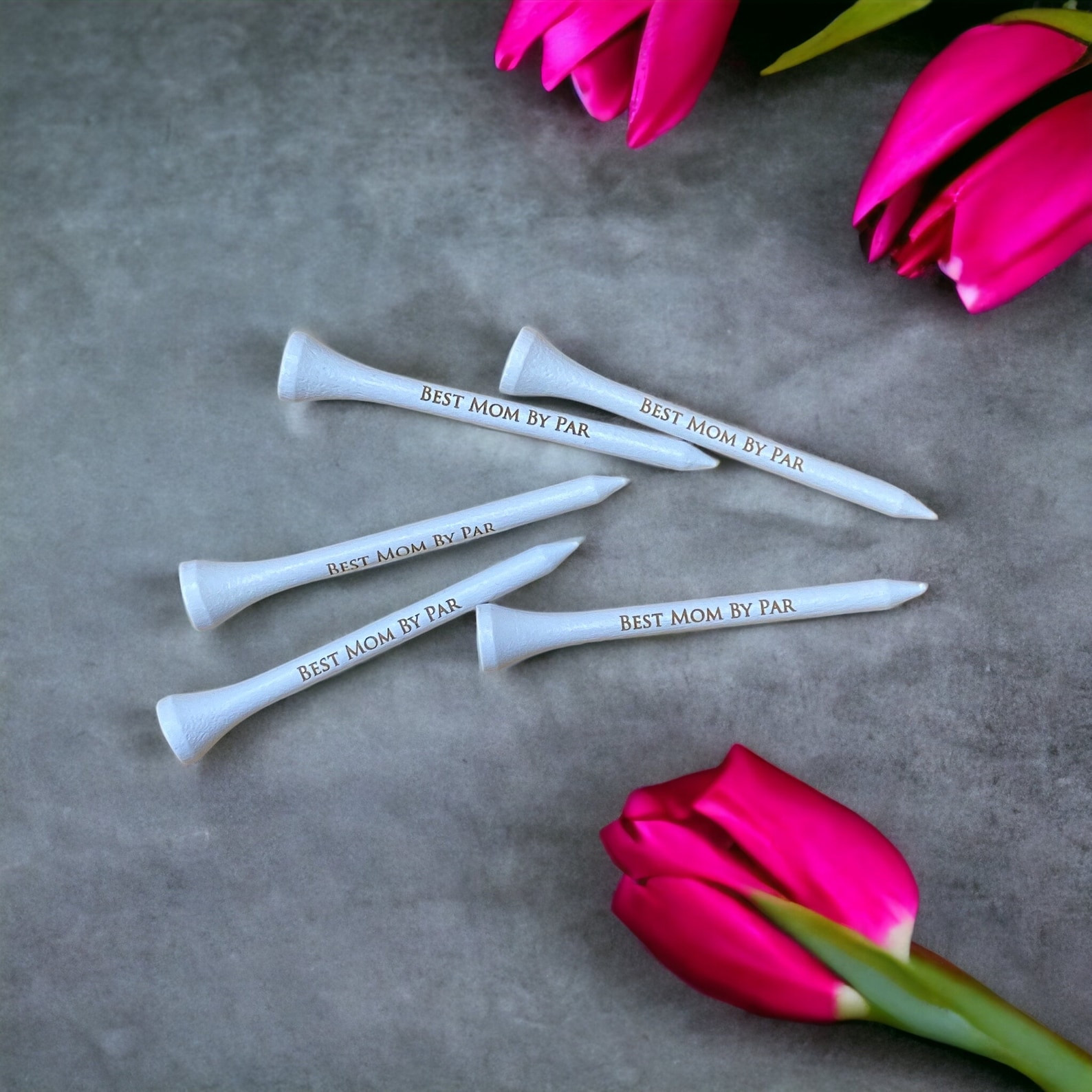 Personalized golf tees, Engraved golf tees, Engraved golf gift, Custom golf tees, Laser Engraved ... | Etsy (US)