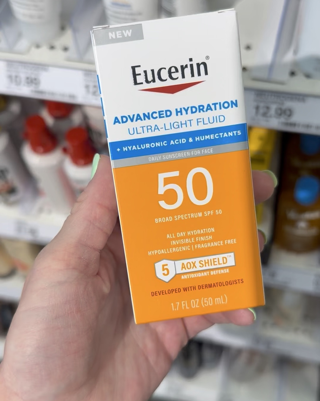 New face sunscreens


#LTKWatchNow #LTKBeauty