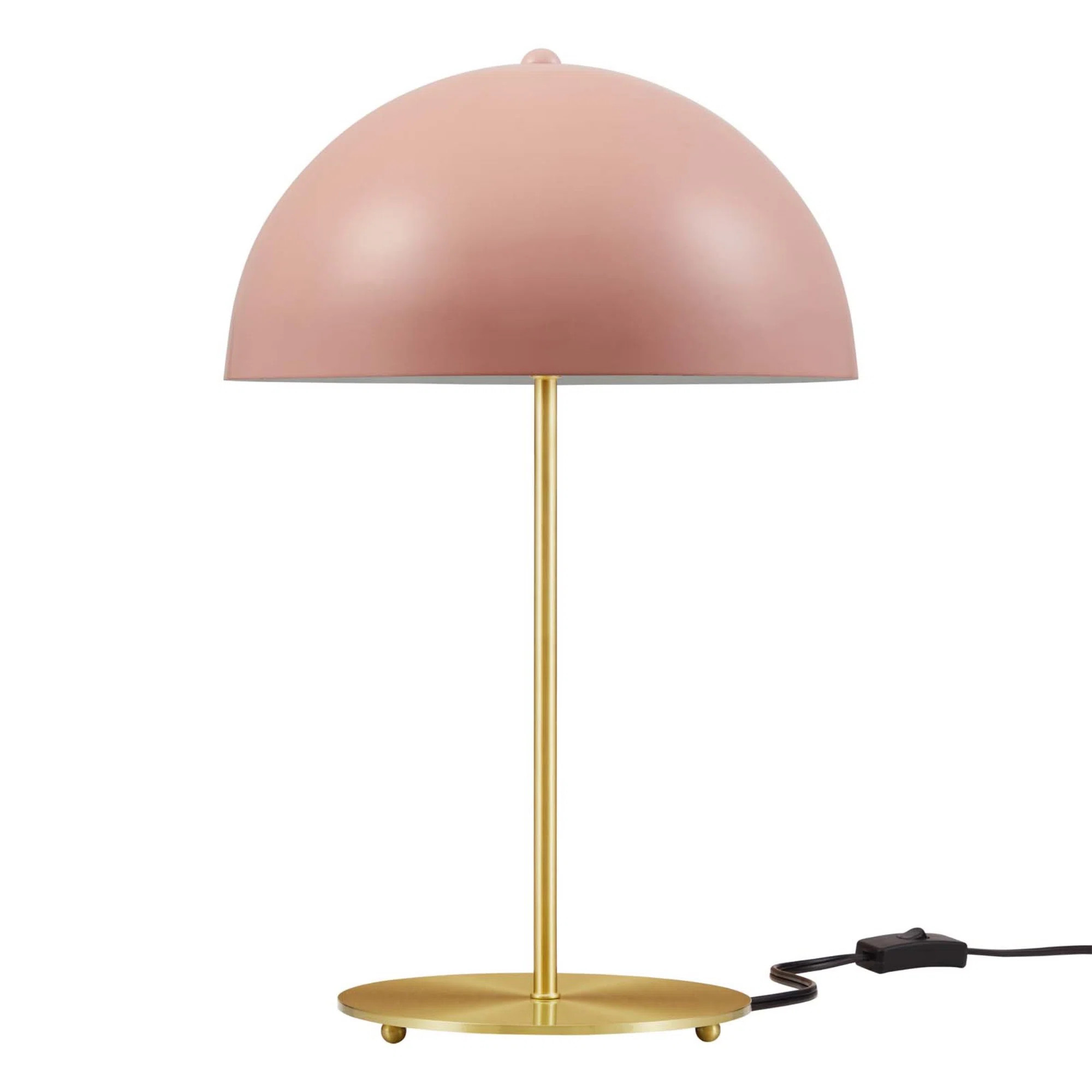Modway Ideal Metal Table Lamp | Wayfair North America