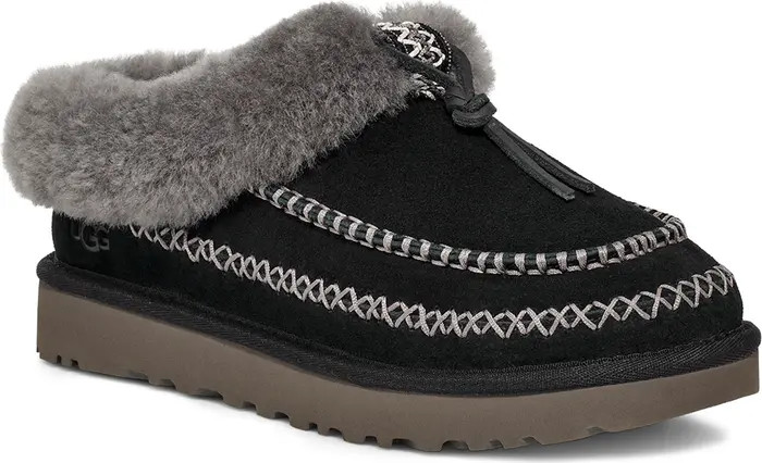 Tasman Alpine Genuine Shearling Clog (Women) | Nordstrom
