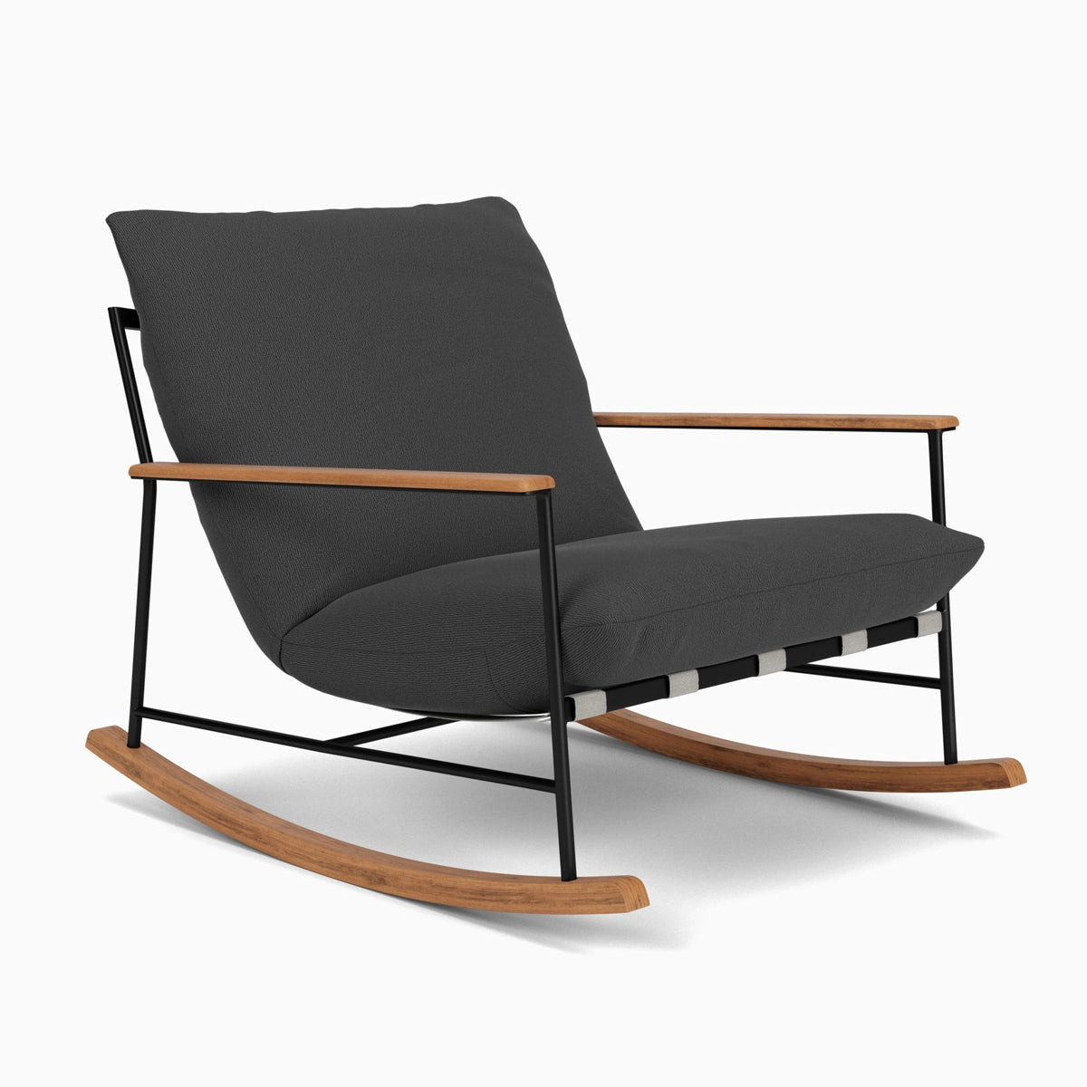 Vail Lounge Rocker | Denver Modern