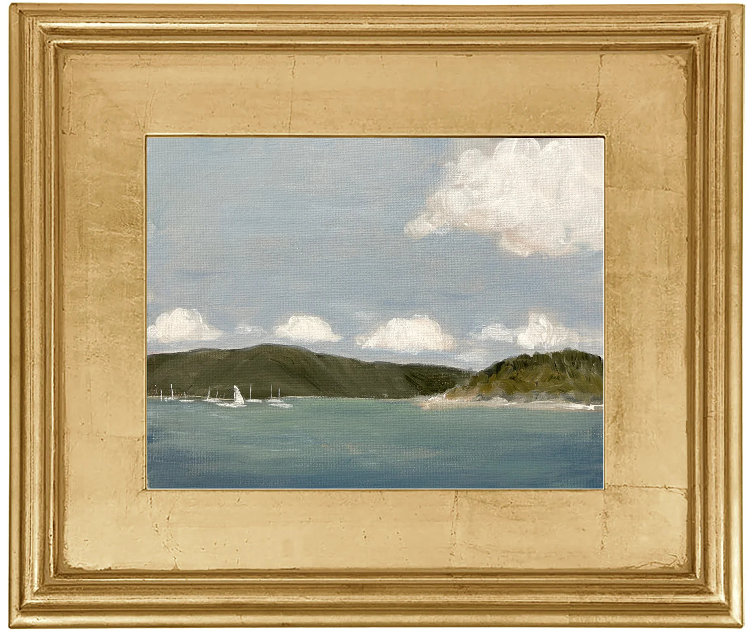 St John Island Painting Prints | JSH Home Essentials