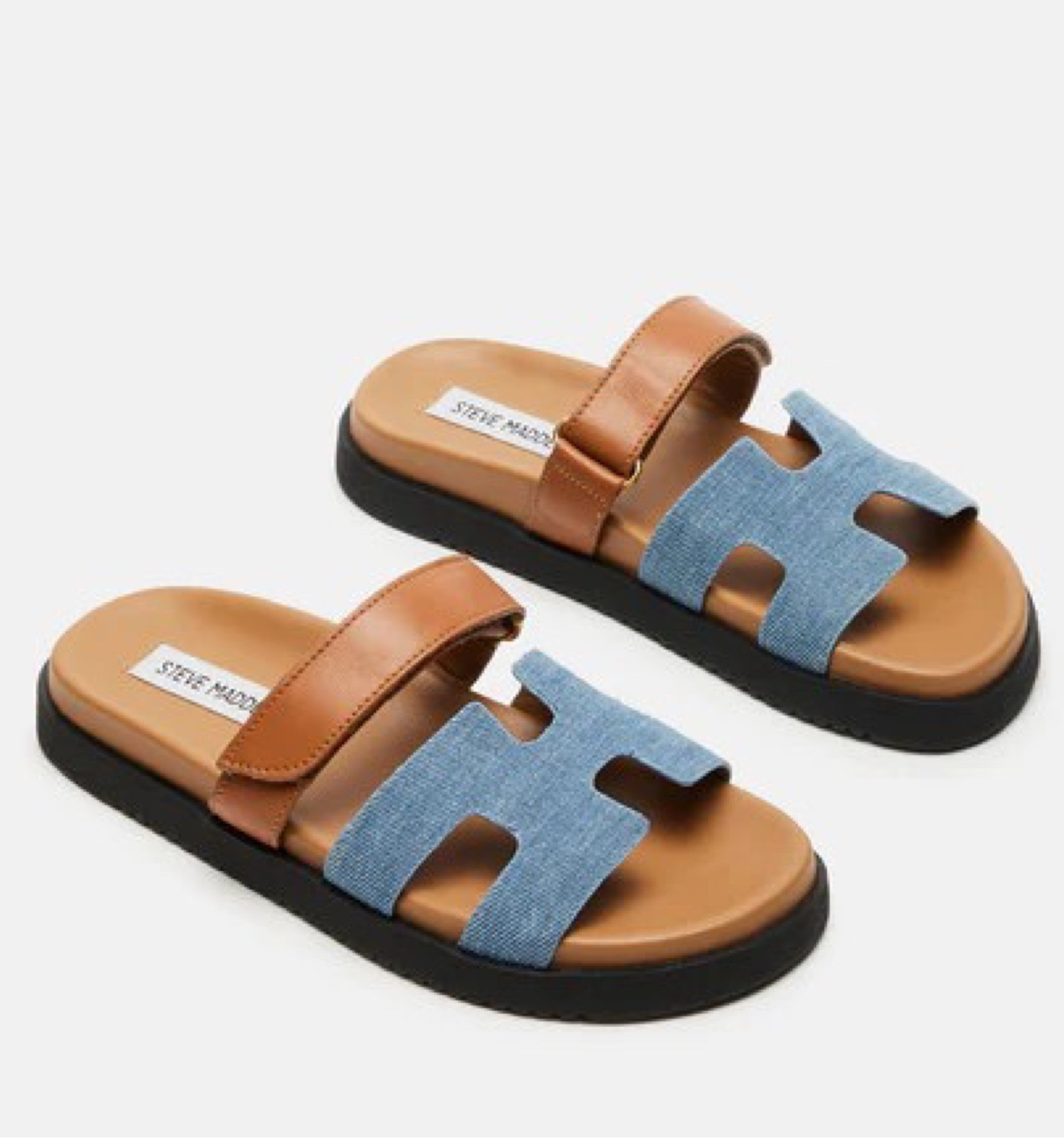 Steve Madden Mayven sandals!  Designer inspired for way less.   Only $90 instead of $800

#LTKshoecrush #LTKFind #LTKstyletip