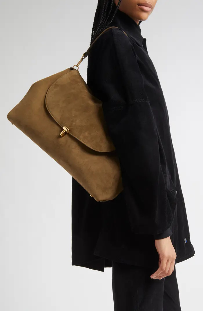 TOTEME T-Lock Satchel | Nordstrom | Nordstrom