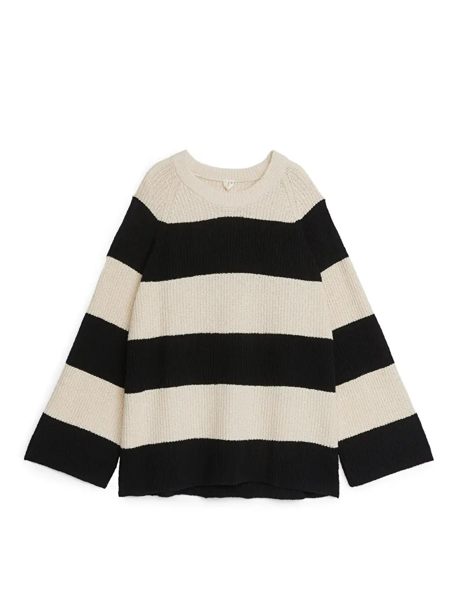 Cotton Blend Jumper | ARKET (US&UK)