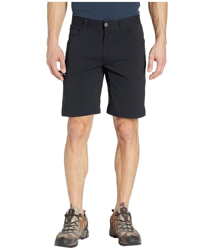 Columbia Silver Ridgetm II Stretch Shorts (Black) Men's Shorts | Zappos