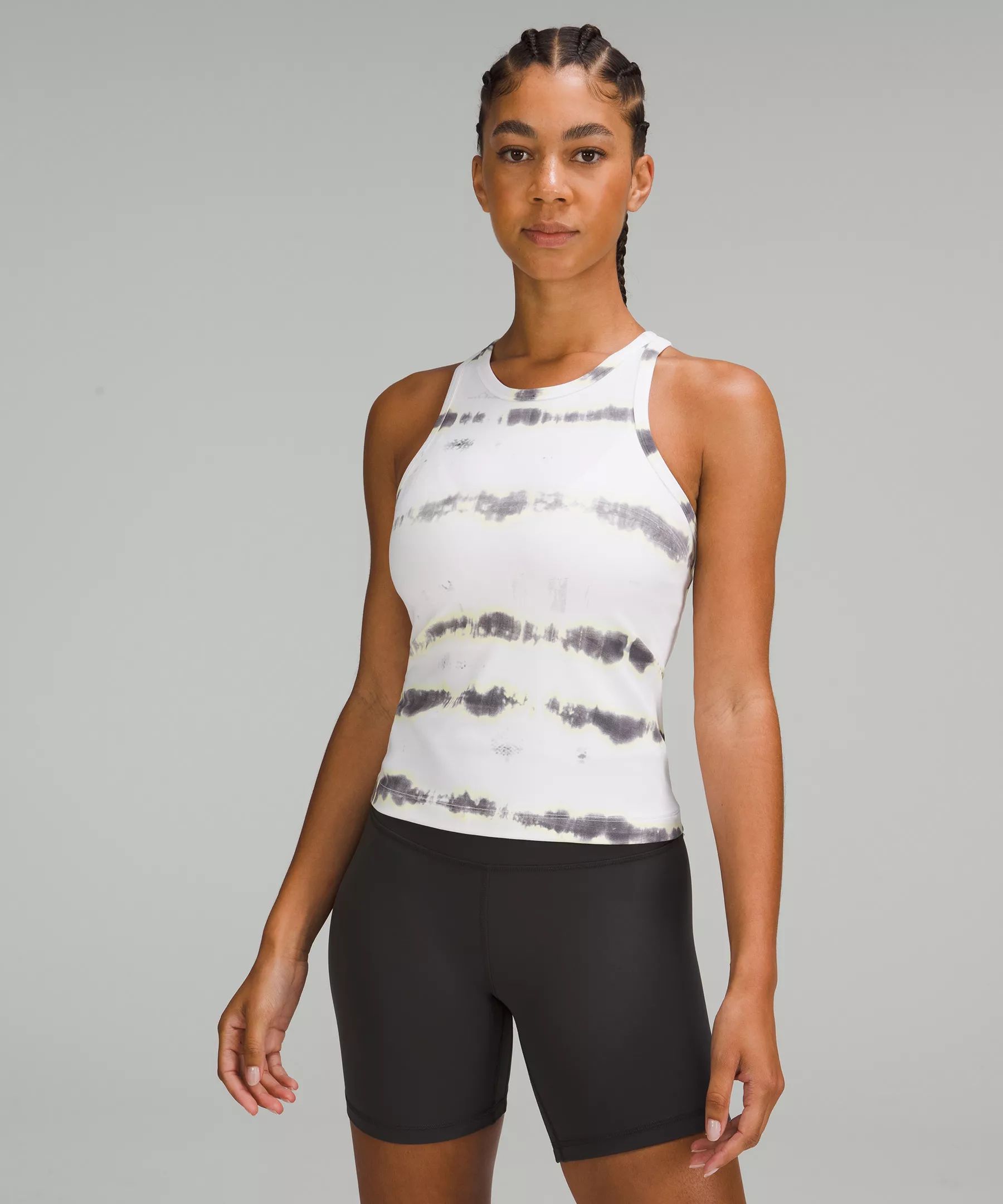 lululemon Align™ Waist-Length Racerback Tank Top | Lululemon (US)