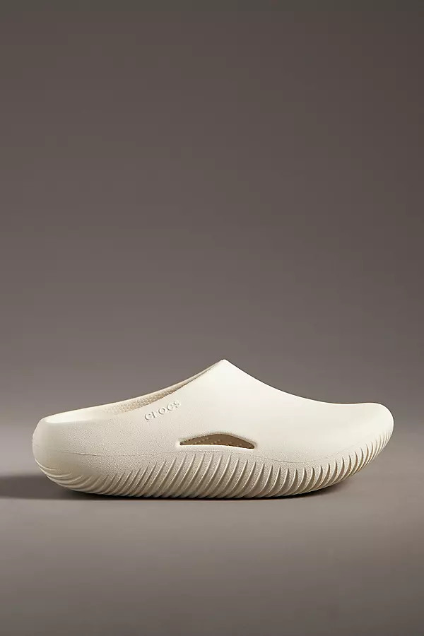 Crocs Mellow Recovery Slide Sandals | Anthropologie (US)