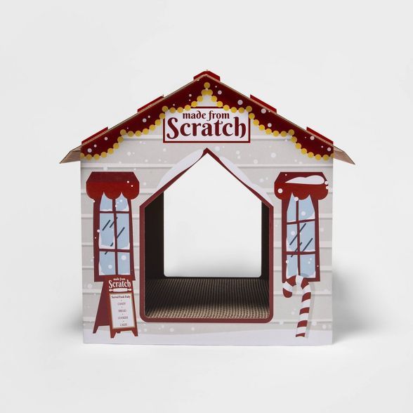 Bakery Scratch House for Cats - Wondershop™ | Target
