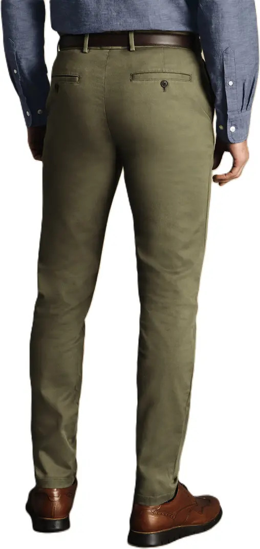 Slim Fit Ultimate Non-Iron Chino | Nordstrom