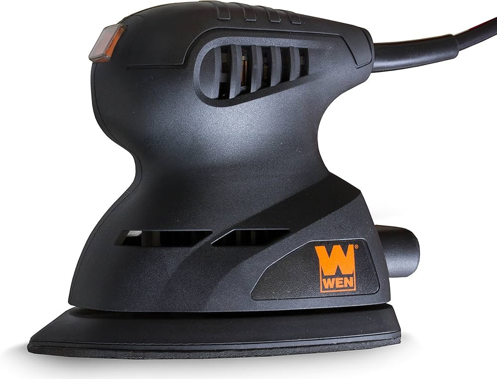 WEN 6301 Electric Detailing Palm Sander | Amazon (US)