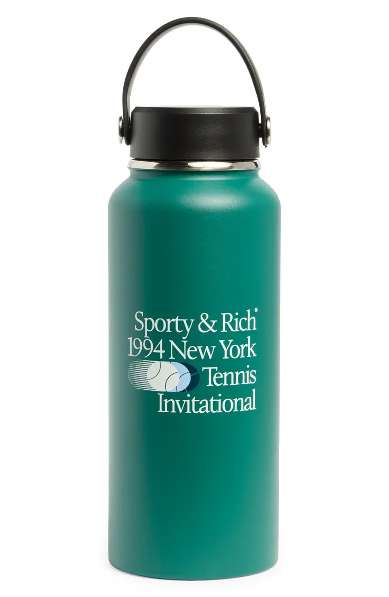 Sporty & Rich Invitational Water Bottle | Nordstrom | Nordstrom