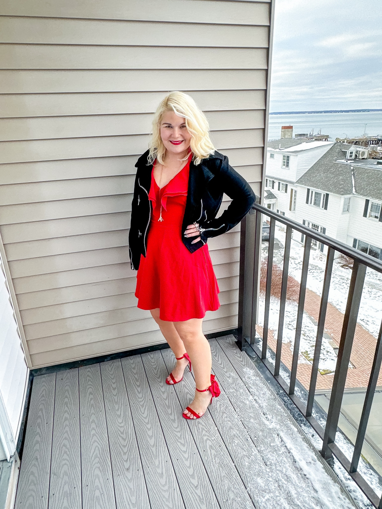 It is Christmas in July friends! It might still be summer, but beginning to get in that holiday spirit! This dress from Lulu’s is a tried and true during the holiday season. I am wearing. Medium. 

#LTKSeasonal #LTKParties #LTKStyleTip