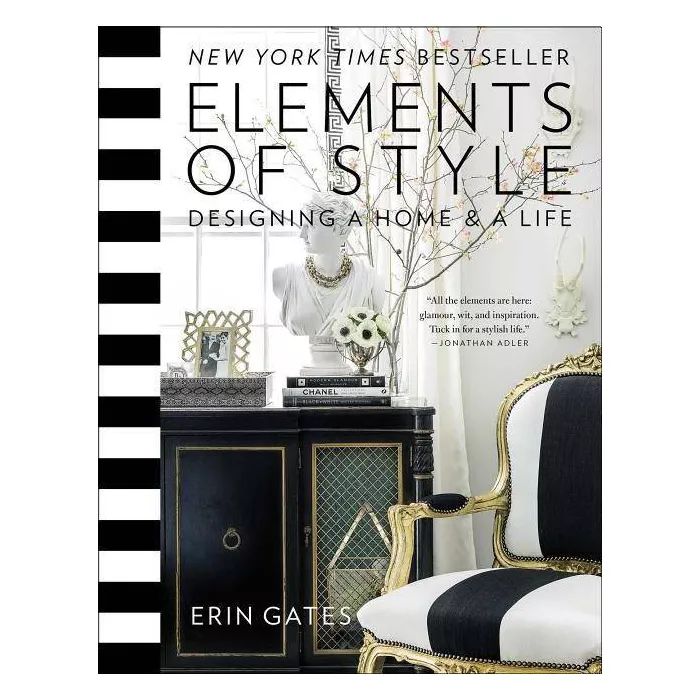 Elements of Style - by Erin Gates (Hardcover) | Target