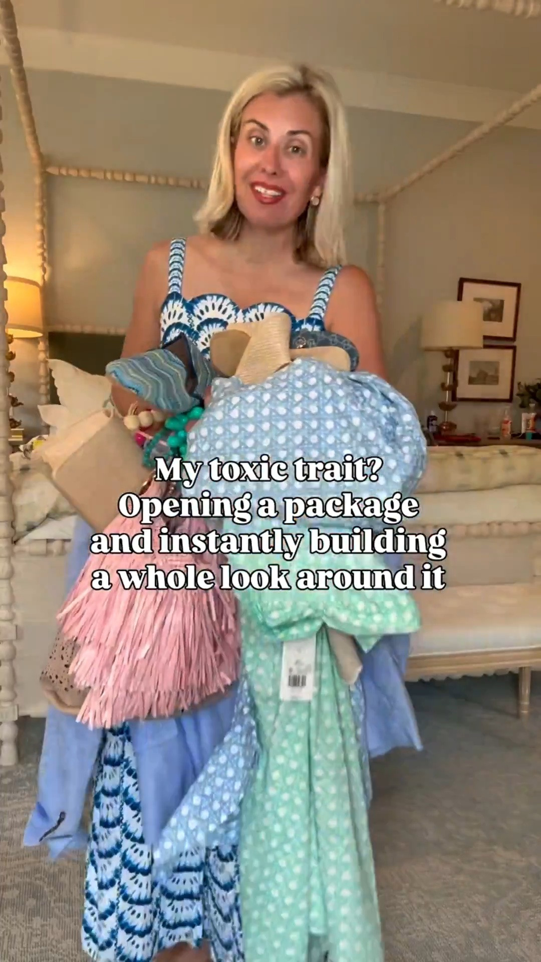 This is how my brain works yall! I see a dress and I instantly think of all the ways I’m going to style it. I’m wearing small in green dress & xs in the others.

#LTKmomlife #LTKgrwm #LTKOver40
