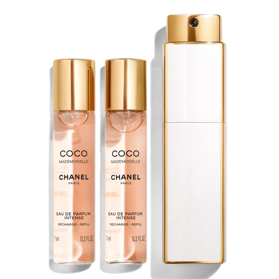 COCO MADEMOISELLE Eau de Parfum Intense Mini Twist and Spray - CHANEL | Ulta Beauty | Ulta