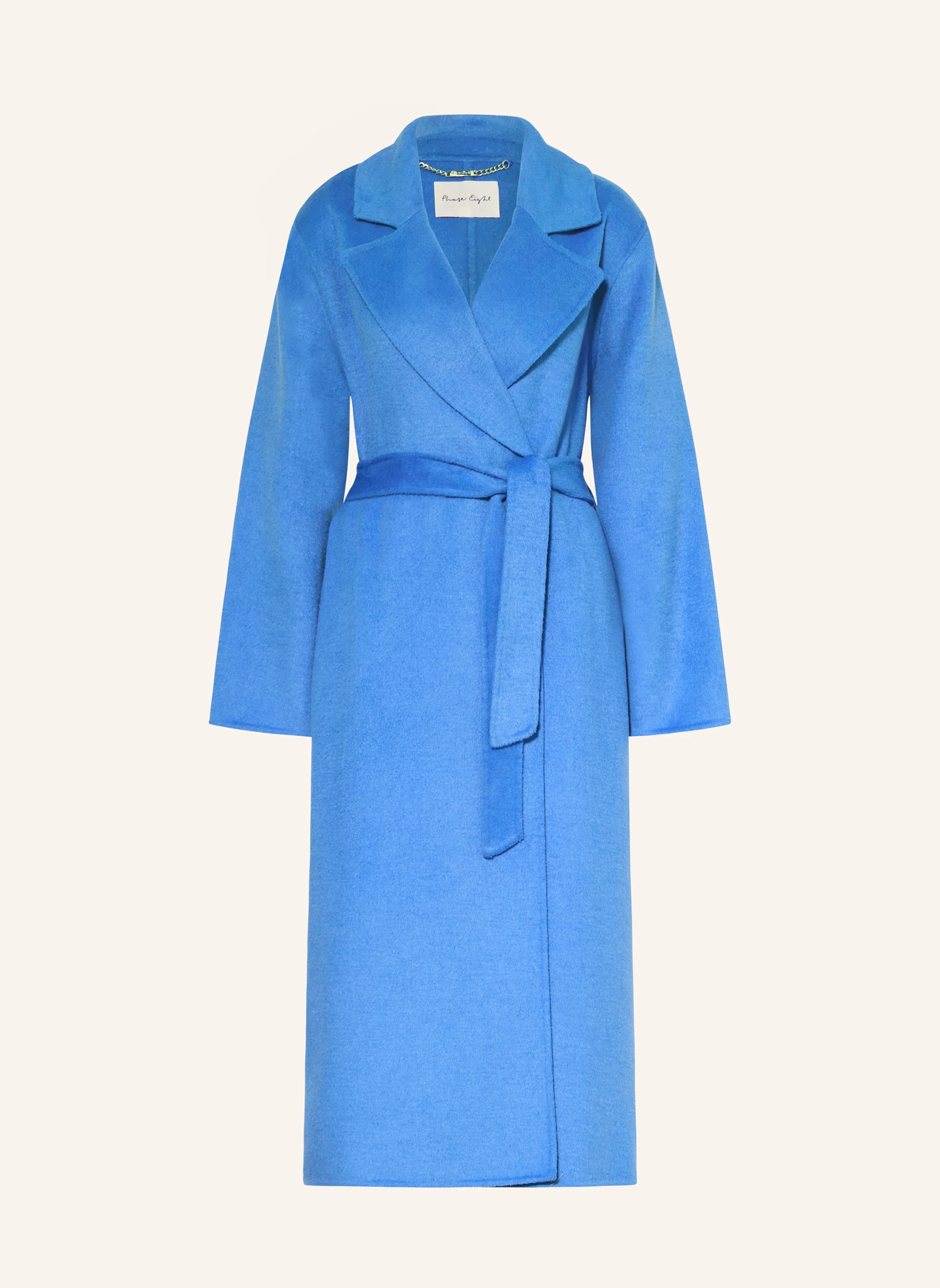 Phase Eight Mantel DARCY in blau | Breuninger (DACH)