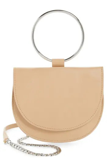 Chelsea28 Reese Ring Crossbody Bag - Brown | Nordstrom