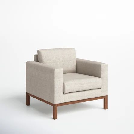 Clayton 36" Wide Polyester Armchair | Joss & Main | Wayfair North America