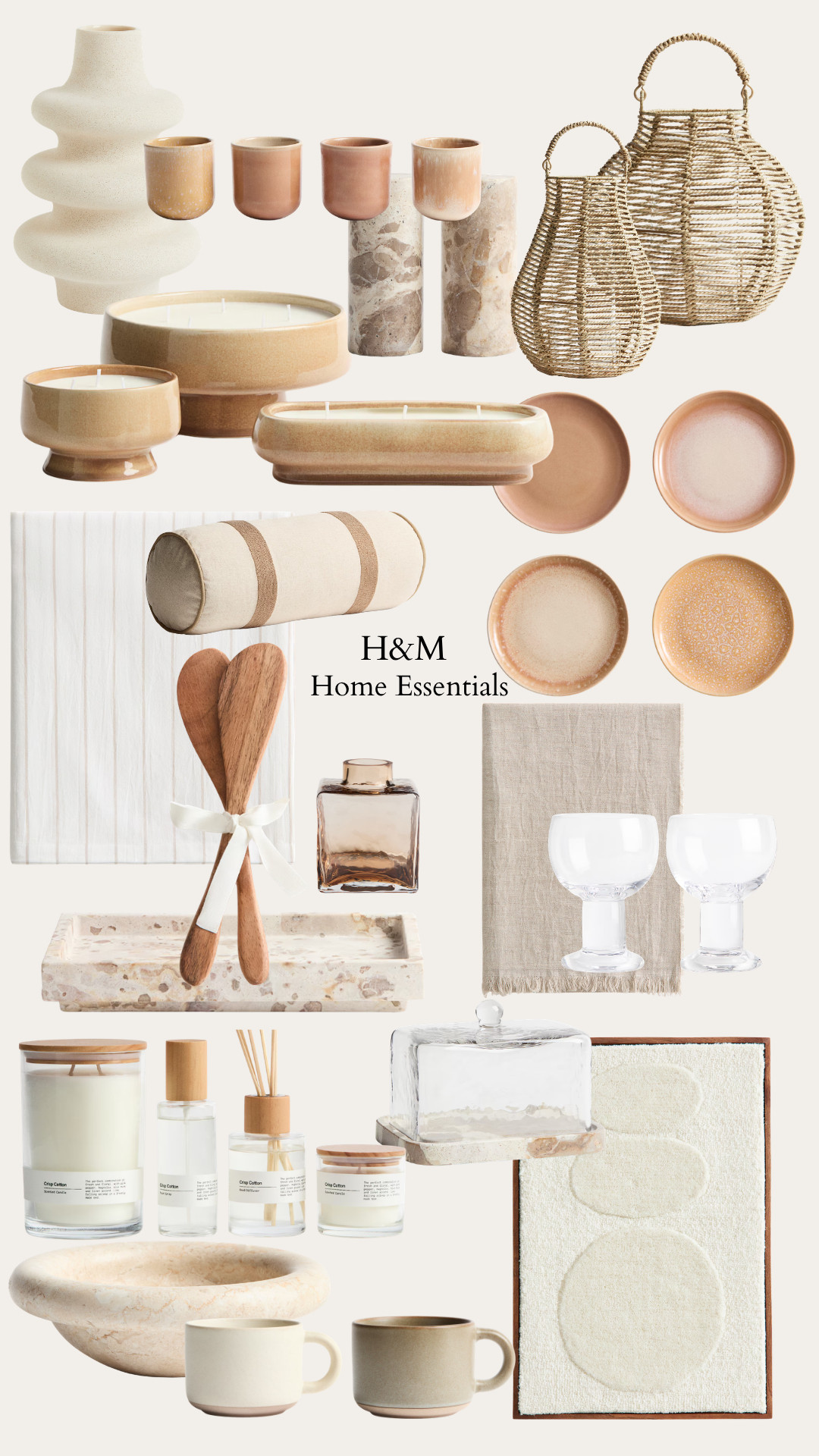H&M Home Essentials

Kitchen | Home Decor | Minimalist 

 #LTKuk #LTKeurope #LTKhome
