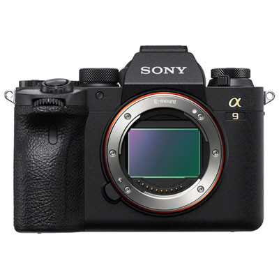 Appareil Photo Sans Miroir Plein Format Alpha A9 Ii De Sony (Boîtier Seulement) | Best Buy Canada