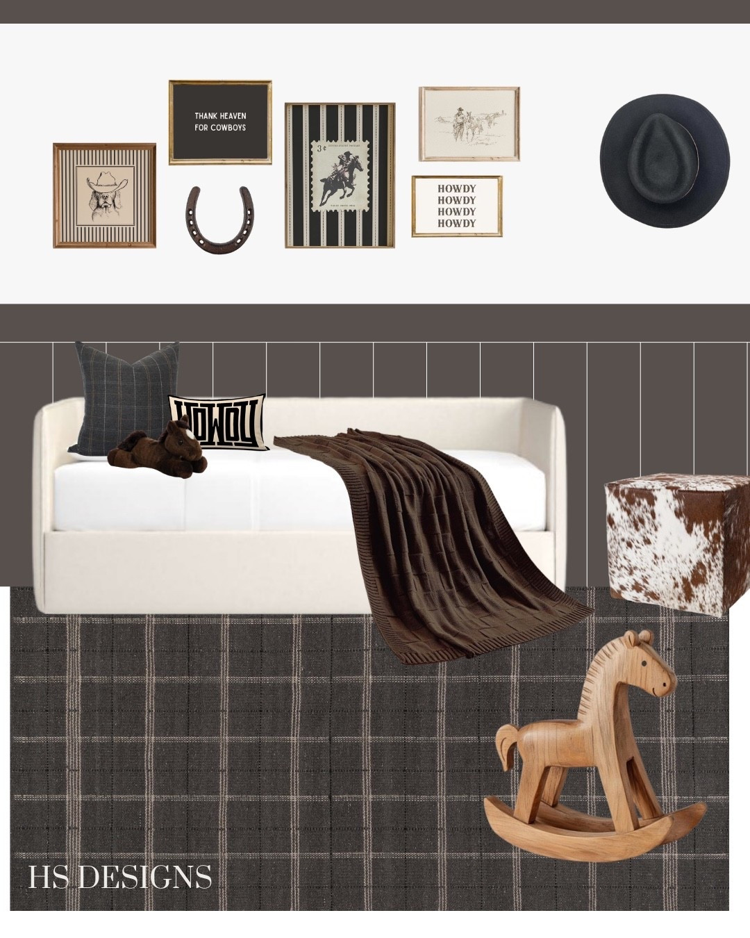 Toddlers cowboy bedroom 🐴



#LTKfamily #LTKhome #LTKkids