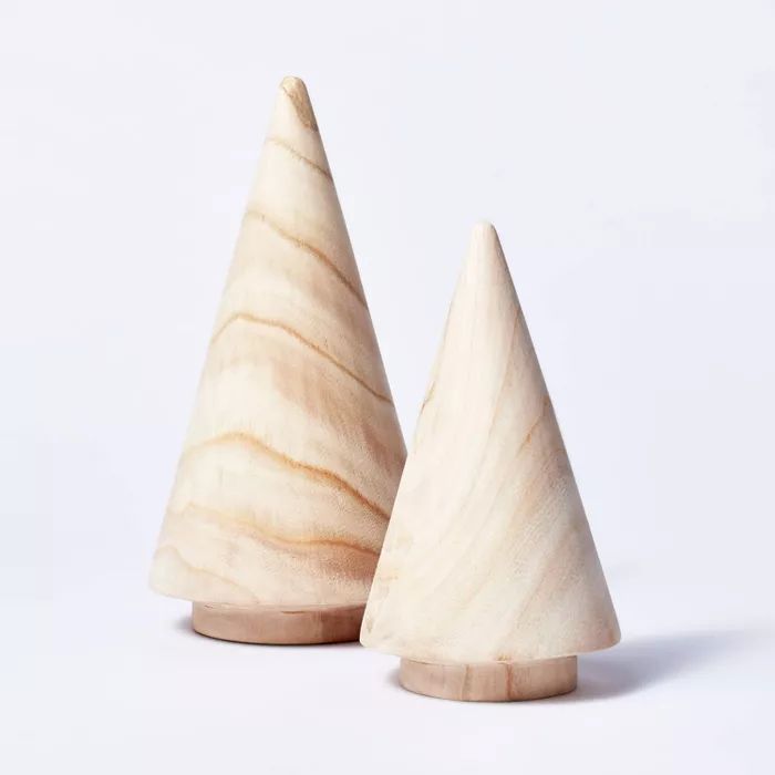 Wooden Tree - Threshold™ designed with Studio McGee | Target