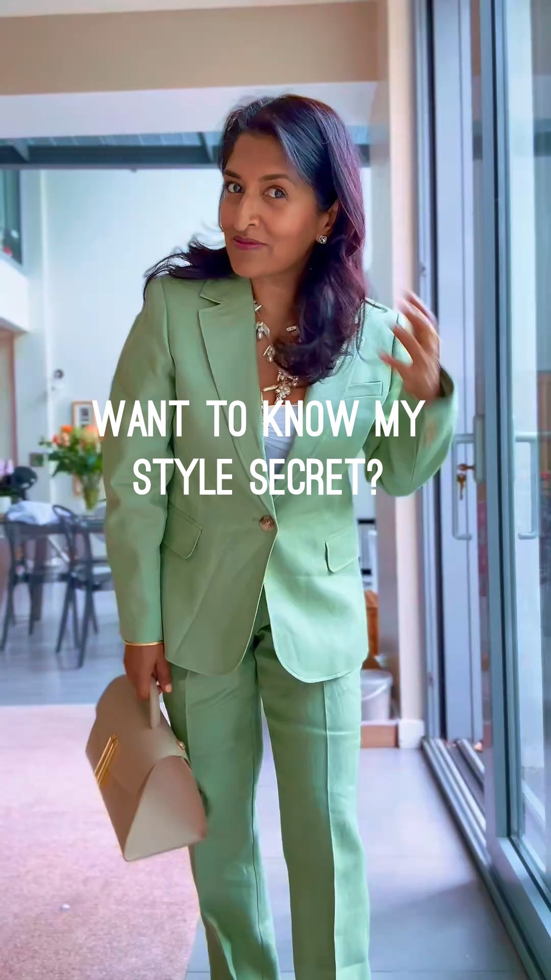 When in doubt, I reach for a linen suit—cool, effortless, and ready for anything. Because looking put-together shouldn’t feel like hard work.

Jacket & Trousers in petite @hobbslondon (ad/pr)
Bag @demellierlondon 
Shoes @hobbslondon 
Necklace @zara 

Follow for more petite friendly fashion inspo. 

#over50style #over50andfabulous #agelessstyle #petitefashion #hobbslondon #linensuit #springfashıon

#LTKover50style #LTKstyletip #LTKpetite