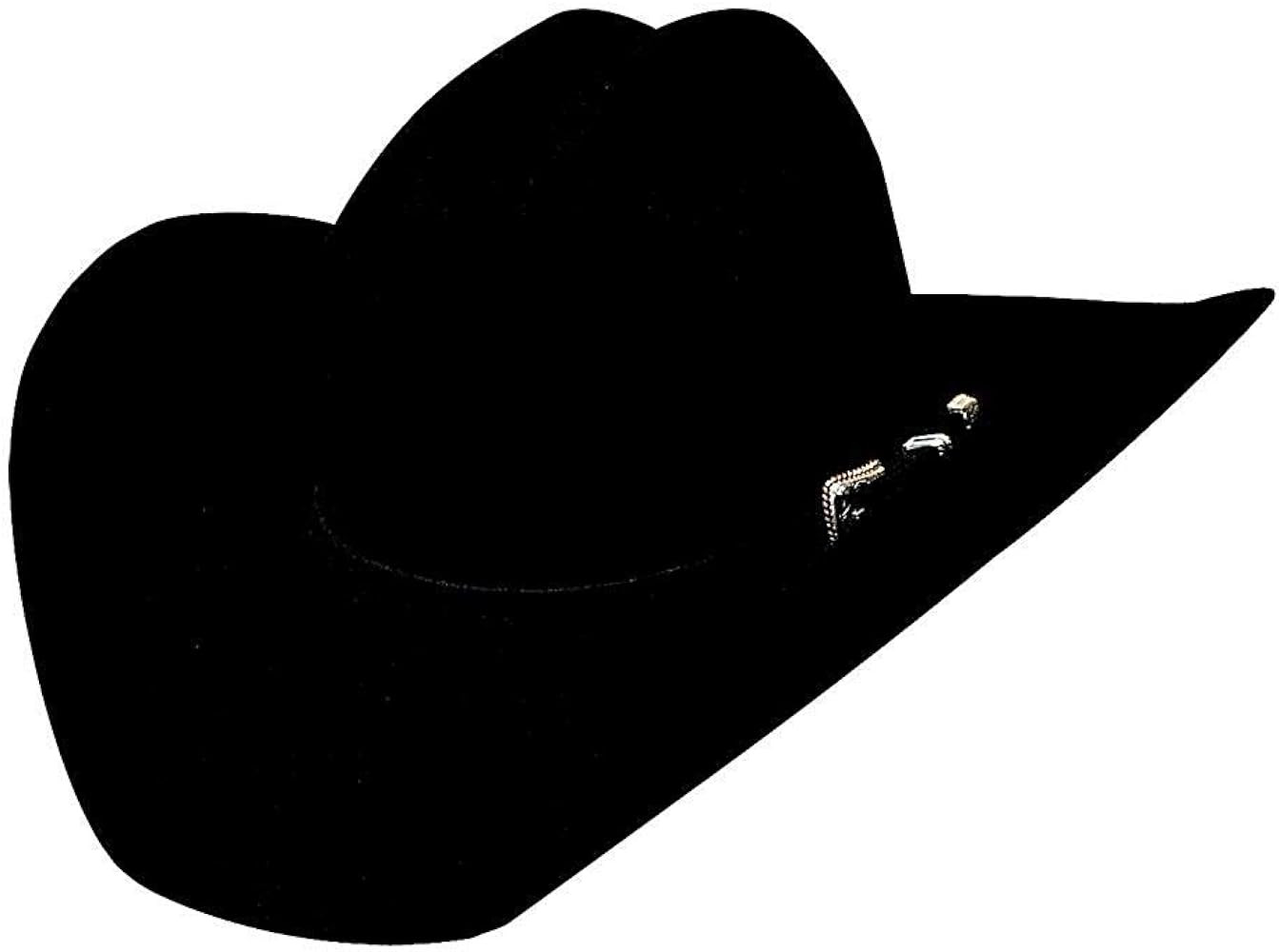 Bullhide Hats Back Roads 6X Premium Wool Felt Western Cowboy Hat | Amazon (US)