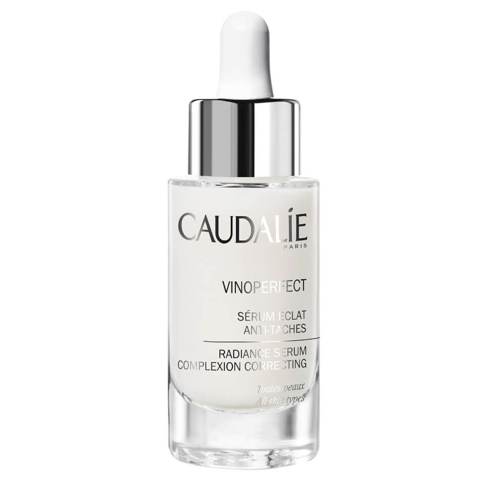 Caudalie Vinoperfect Radiance Serum Complexion Correcting (30ml) | Look Fantastic (UK)