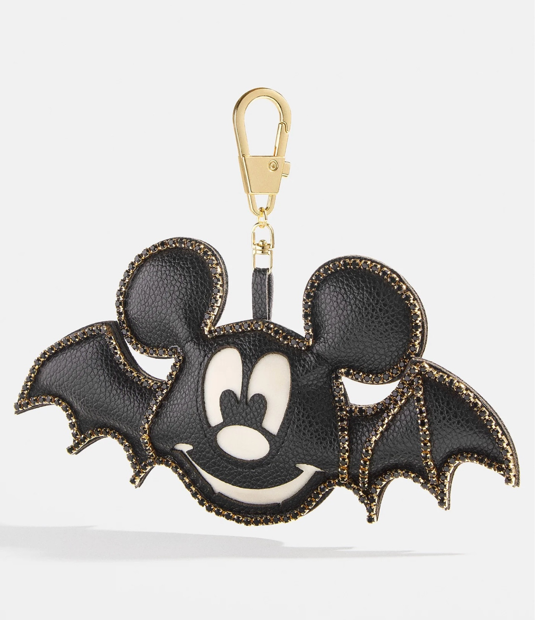 Mickey bat bag charm #disney #bagcharm #baublebar
