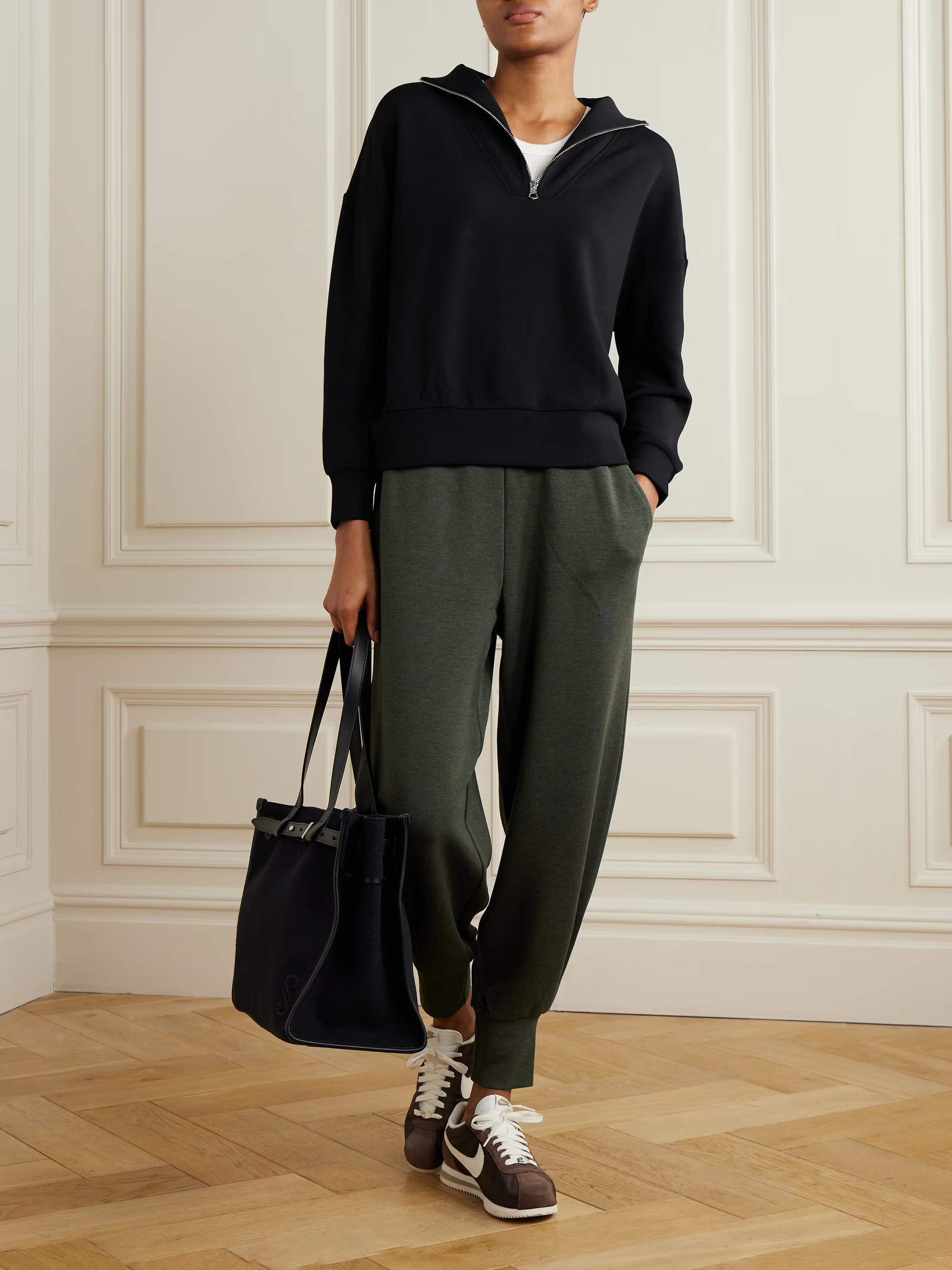 Hawley DoubleSoft™ sweatshirt | NET-A-PORTER (US)