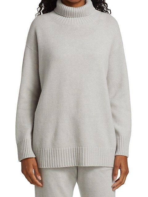 COLLECTION Oversized Turtleneck Sweater | Saks Fifth Avenue OFF 5TH