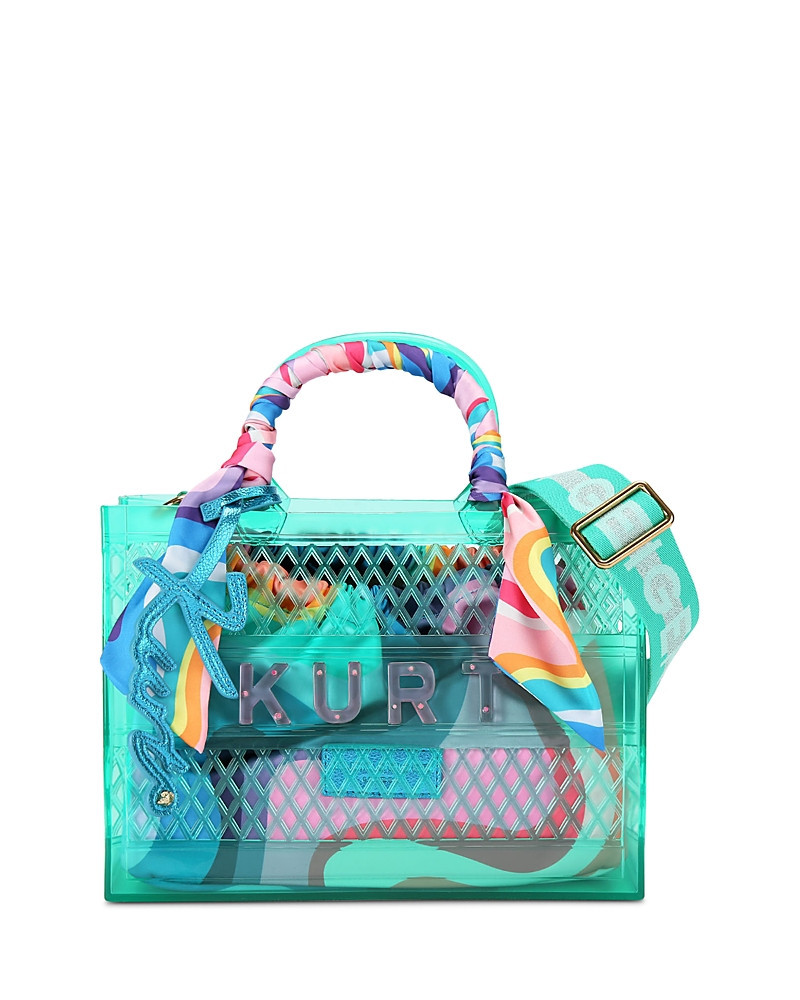 Kurt Geiger London Kensington Jelly Small Tote | Bloomingdale's (US)