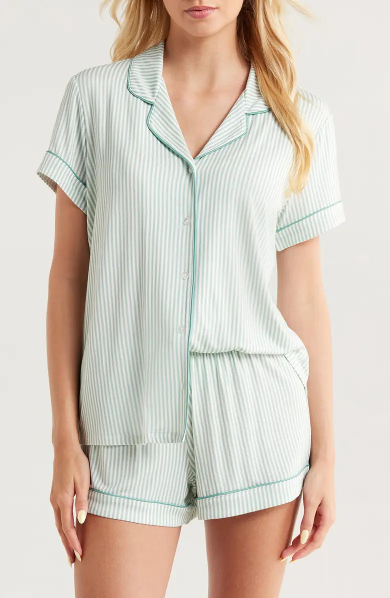 Nordstrom Moonlight Eco Short Pajamas | Nordstrom | Nordstrom