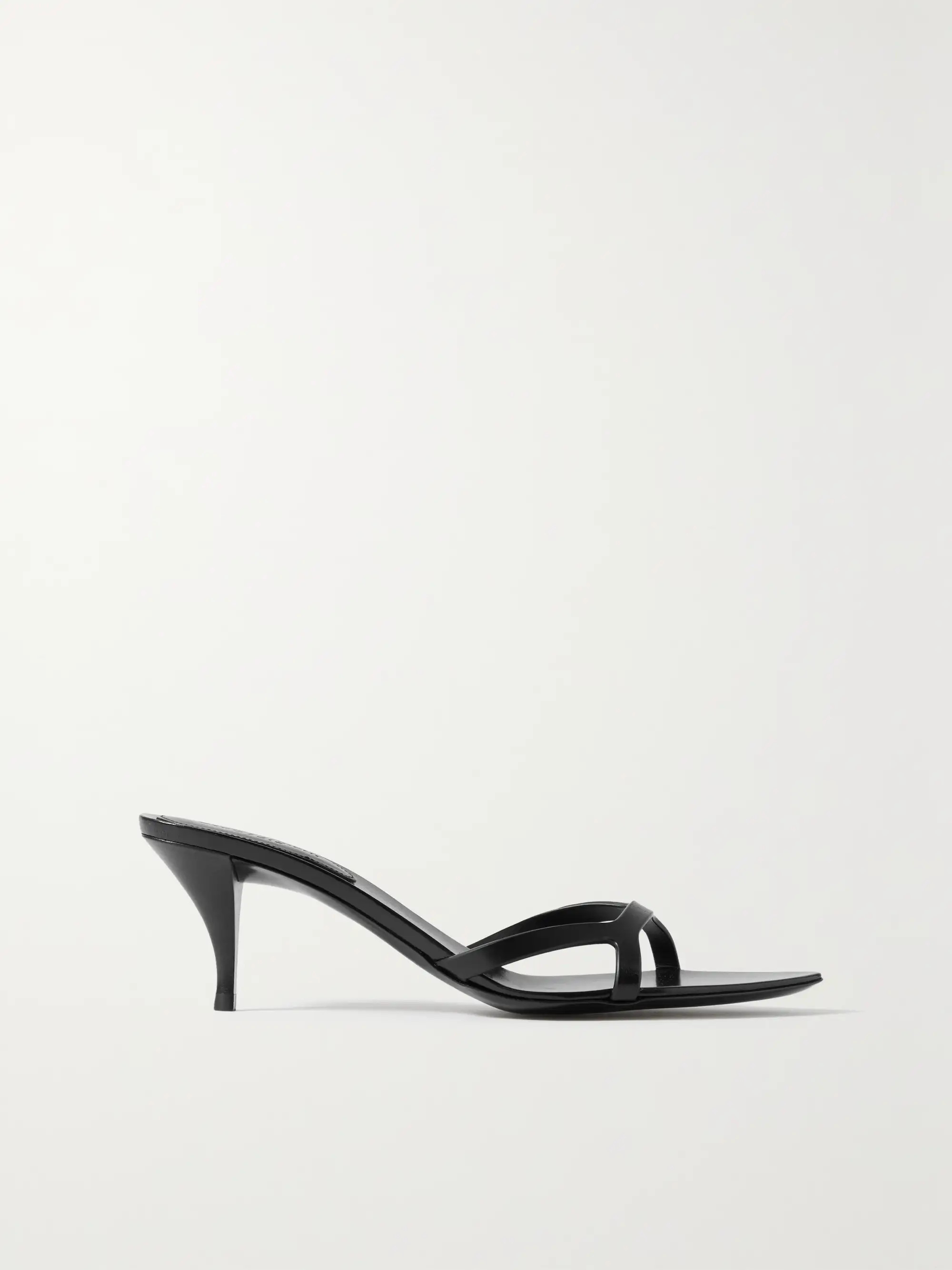 Carla leather mules | NET-A-PORTER (US)