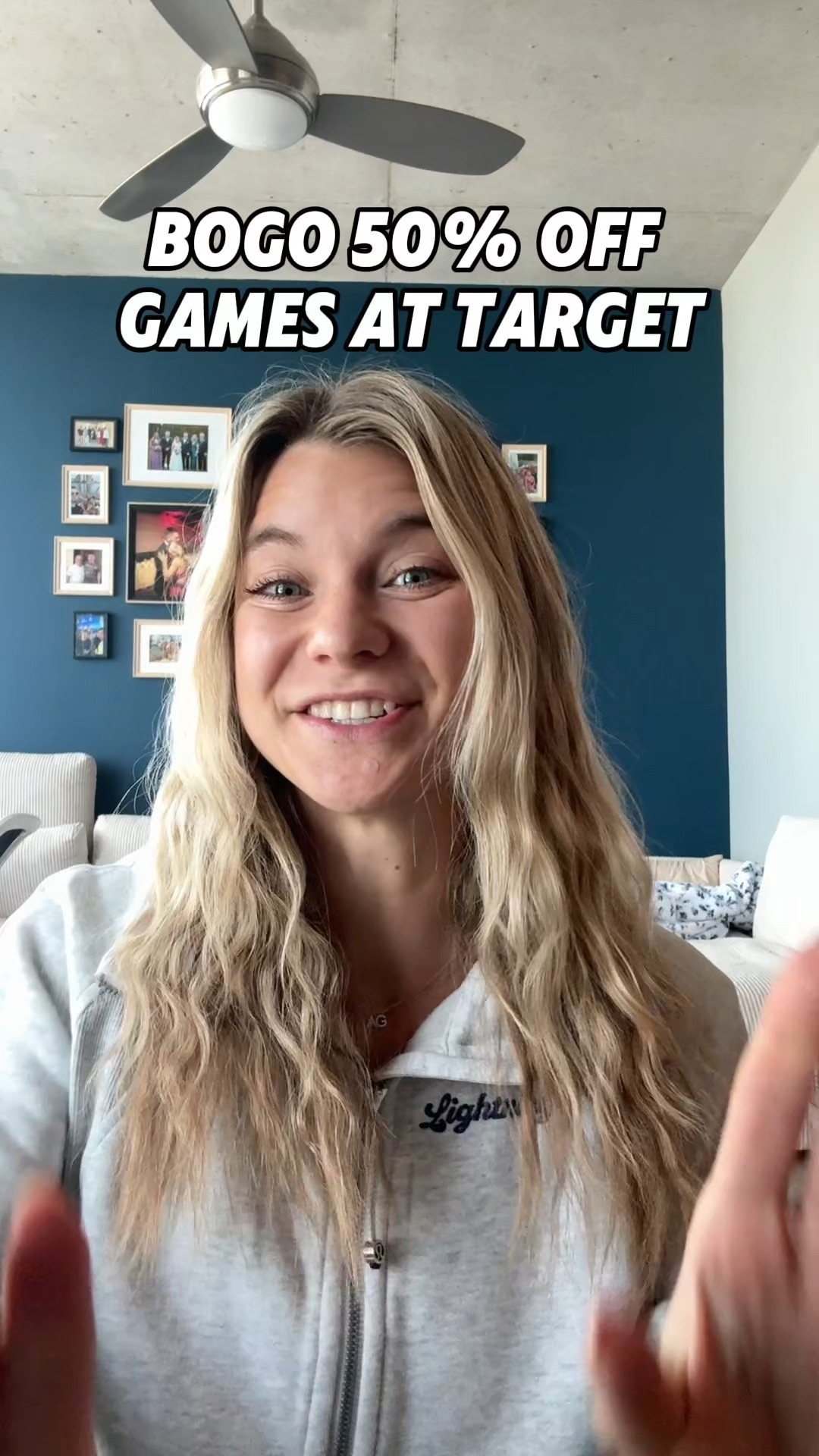 BOGO 50% off Games at Target!

Games are buy one get one 50% off right now! Linking some of our favorite games plus our favorite game storage!

#LTKFindsUnder50 #LTKGiftGuide #LTKSaleAlert