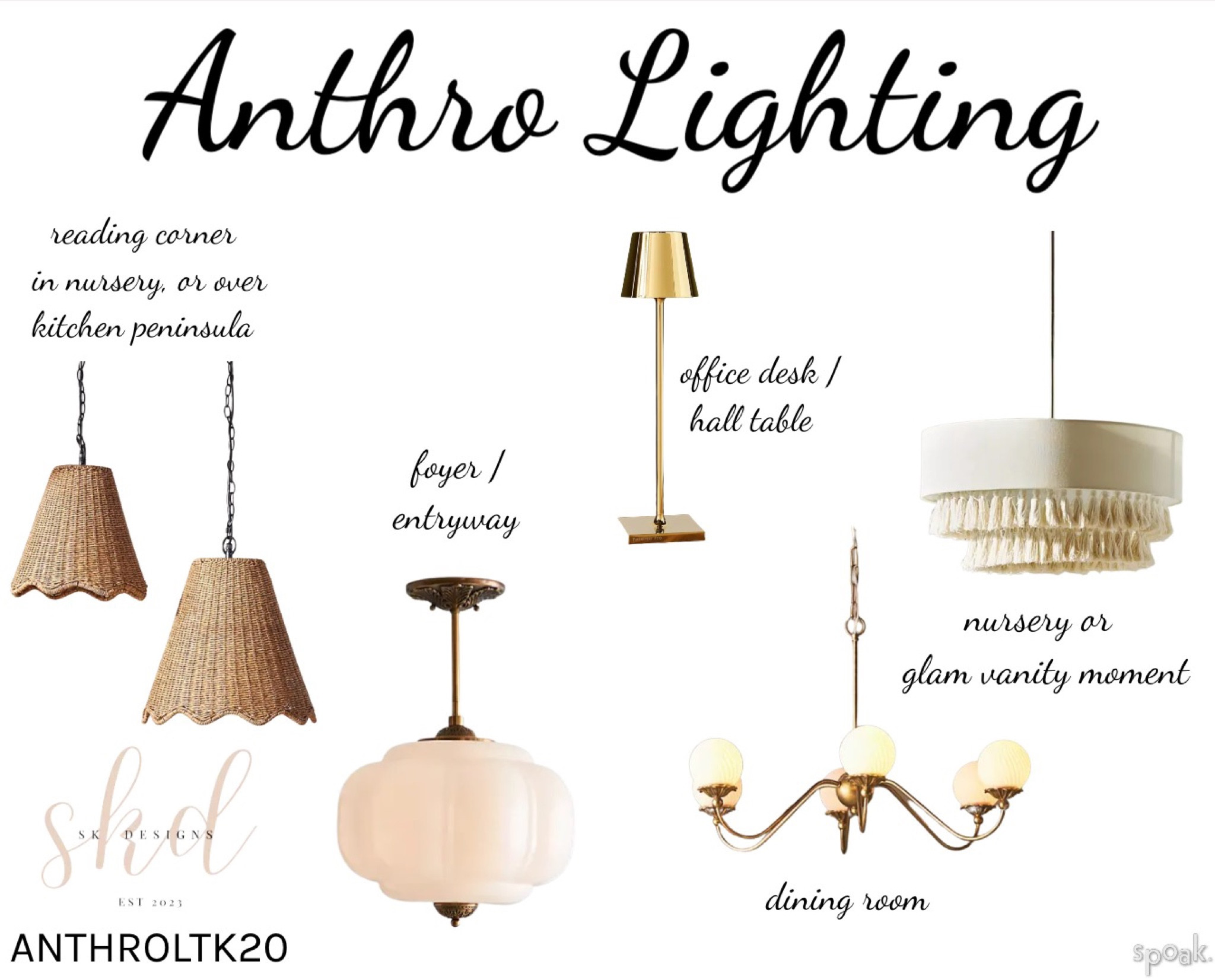 20% off Anthropologie in the LTK app! 🤩🤩🤩

#LTKsalealert #LTKhome #LTKxAnthro