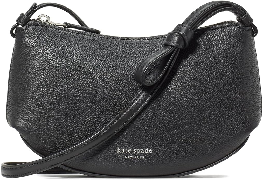 kate spade new york Loop Suede Crossbody Bag | Amazon (US)