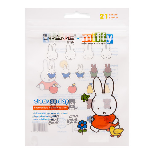 Miffy Clear As Day Blemish Patches | Ulta