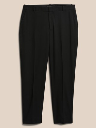 Curvy Avery Straight Pant | Banana Republic Factory