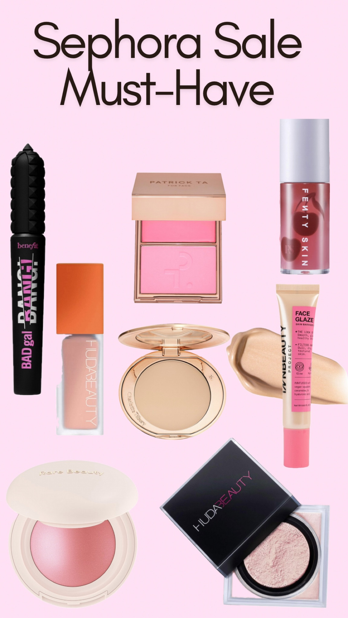 What I’m stocking up on during the Sephora sale!

#LTKBeauty #LTKFindsUnder100 #LTKGiftGuide