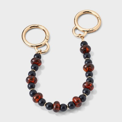 Beaded Swag Chain Bag Charm - A New Day™ Multi | Target